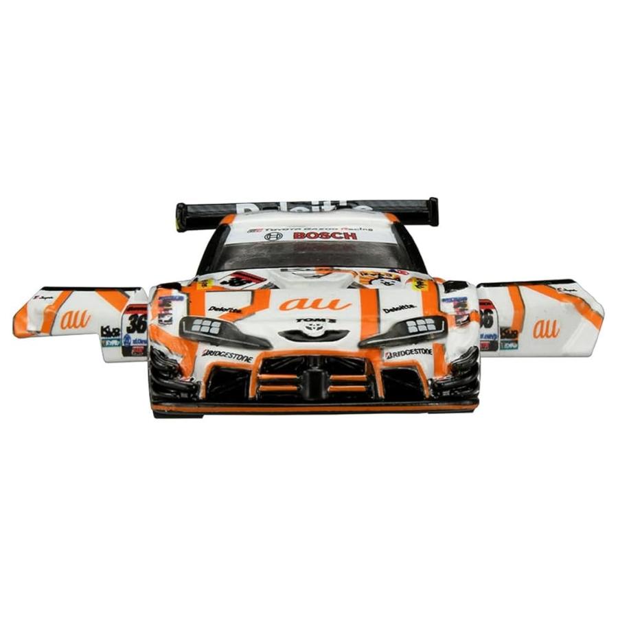 トミカ タカラトミー トミカプレミアムRacing au TOMS GR Supra