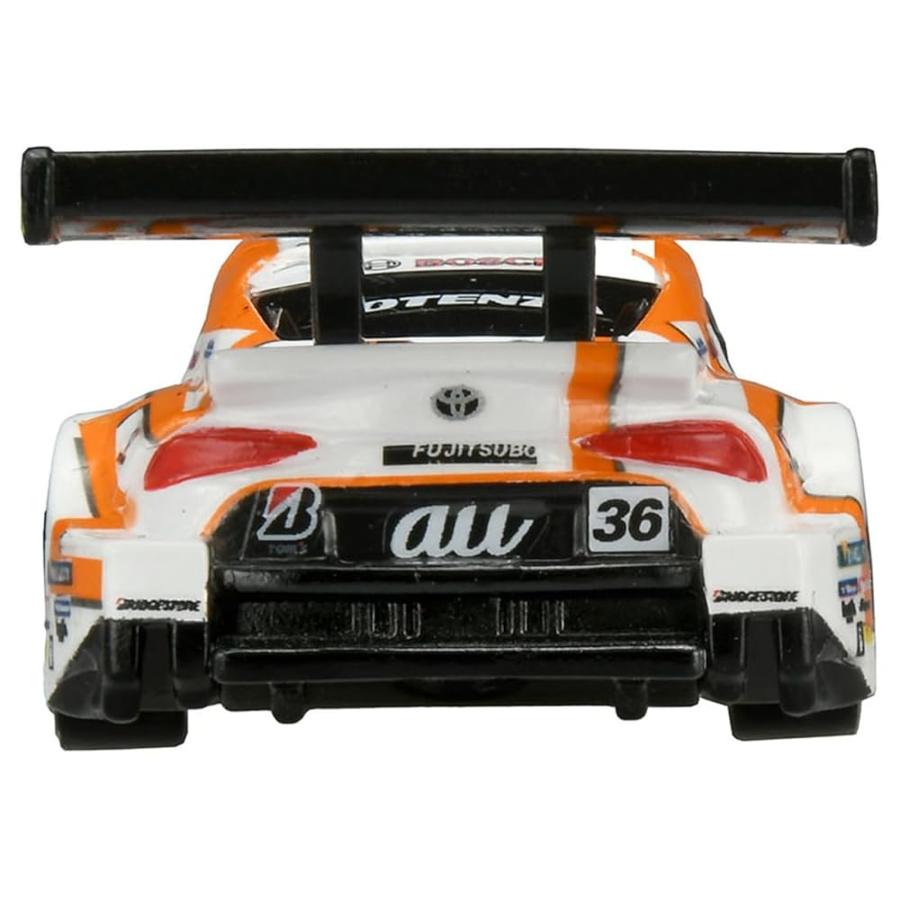 トミカ タカラトミー トミカプレミアムRacing au TOMS GR Supra