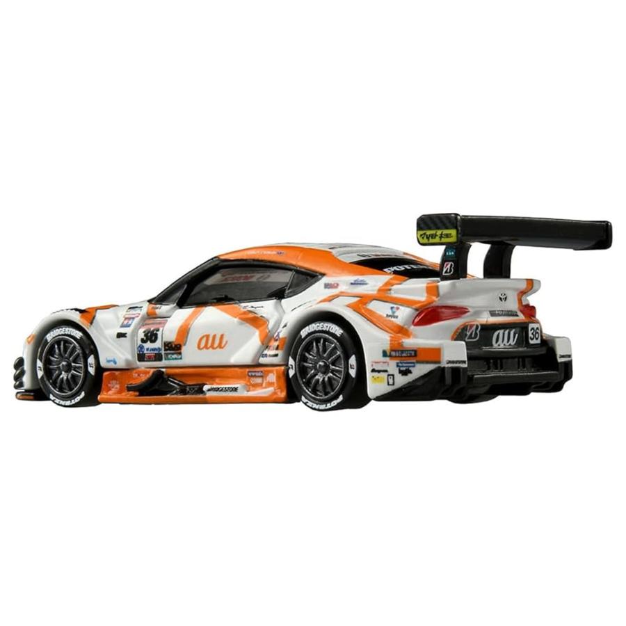 トミカ タカラトミー トミカプレミアムRacing au TOMS GR Supra