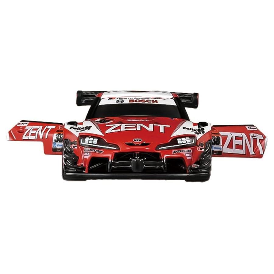 トミカ タカラトミー トミカプレミアムRacing ZENT CERUMO GR Supra