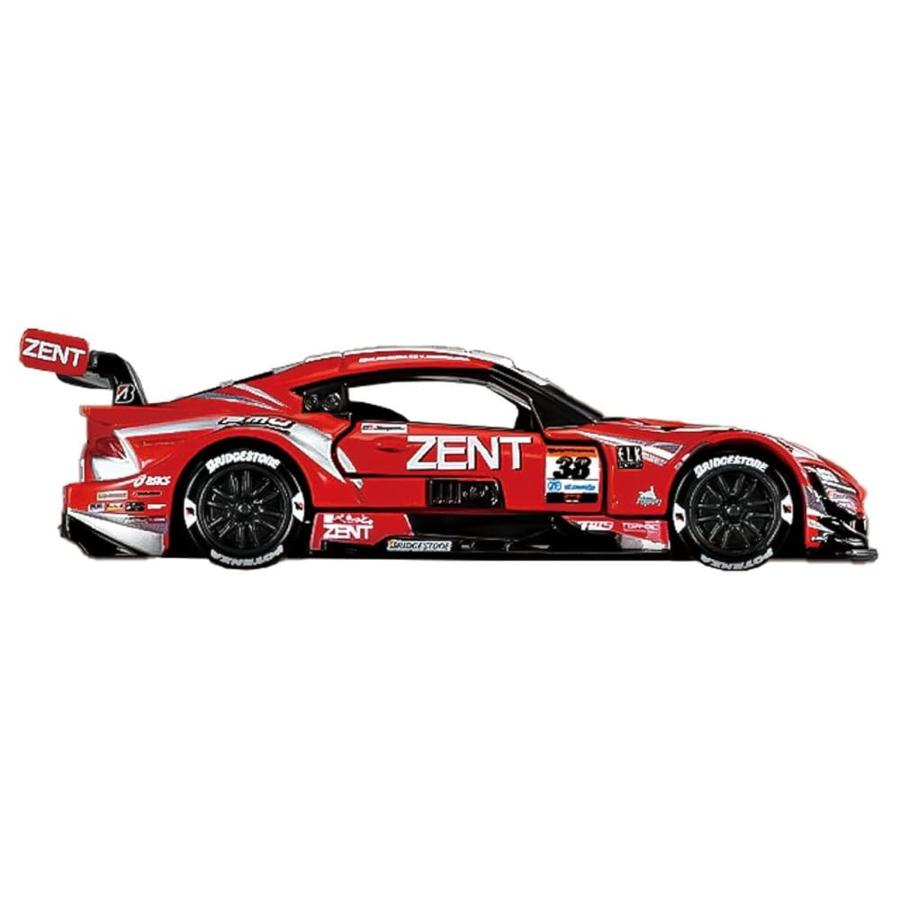 トミカ タカラトミー トミカプレミアムRacing ZENT CERUMO GR Supra