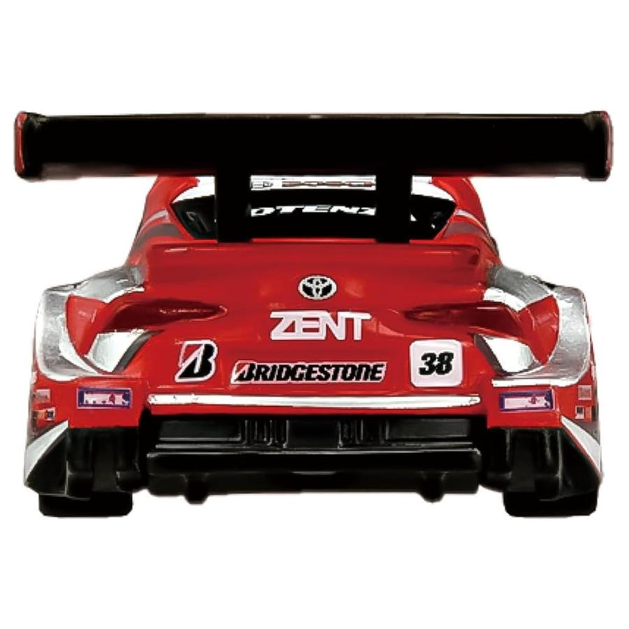 トミカ タカラトミー トミカプレミアムRacing ZENT CERUMO GR Supra
