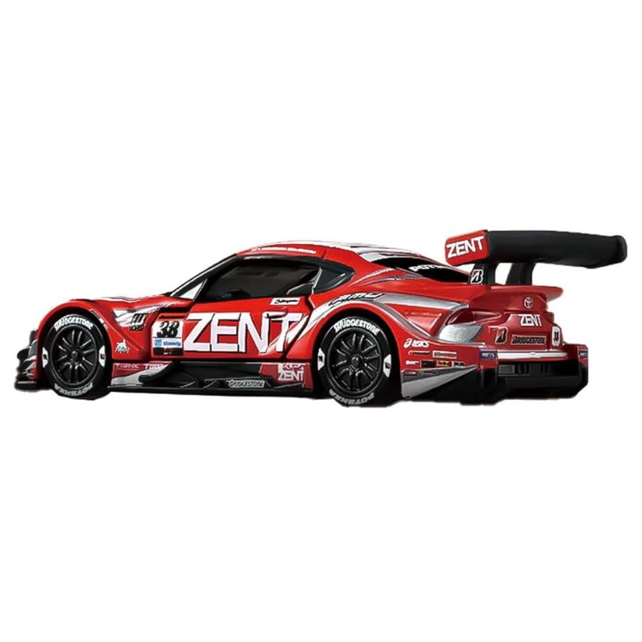 トミカ タカラトミー トミカプレミアムRacing ZENT CERUMO GR Supra