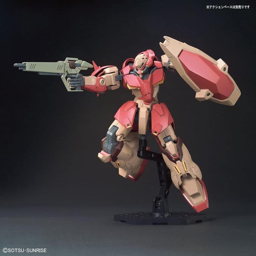 BANDAI（バンダイ） バンダイスピリッツ HGUC 機動戦士ガンダム 閃光の