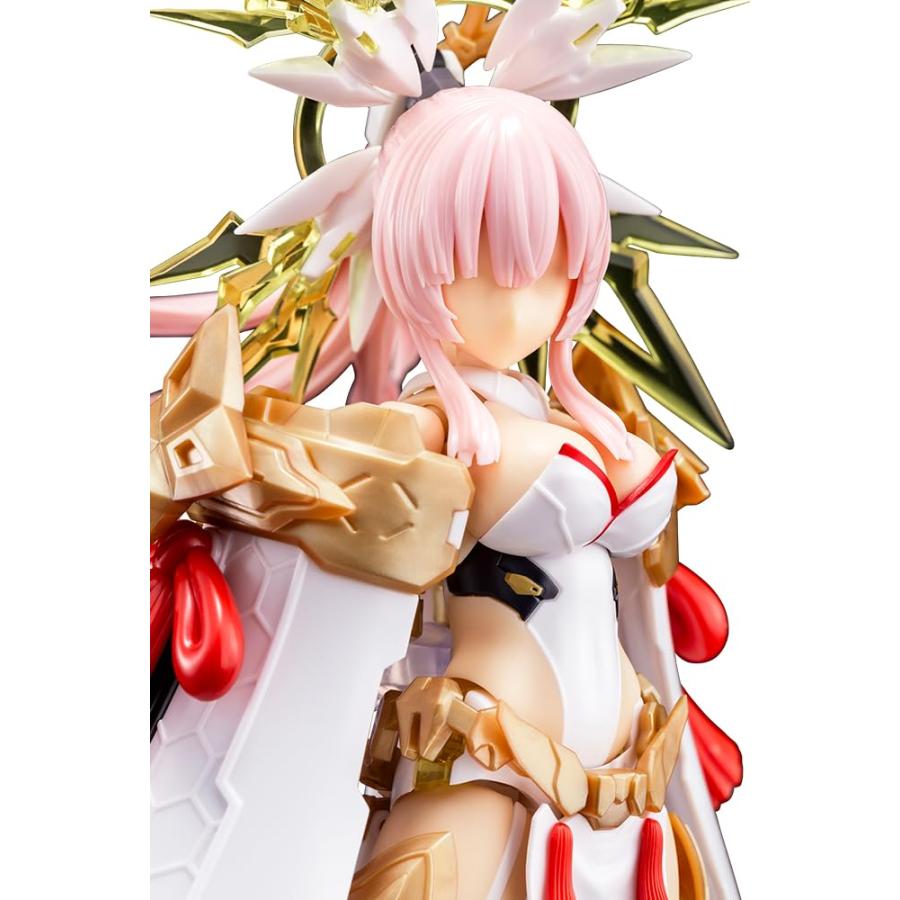 コトブキヤ（KOTOBUKIYA） メガミデバイス M.S.G 06 フェイスセット 皇
