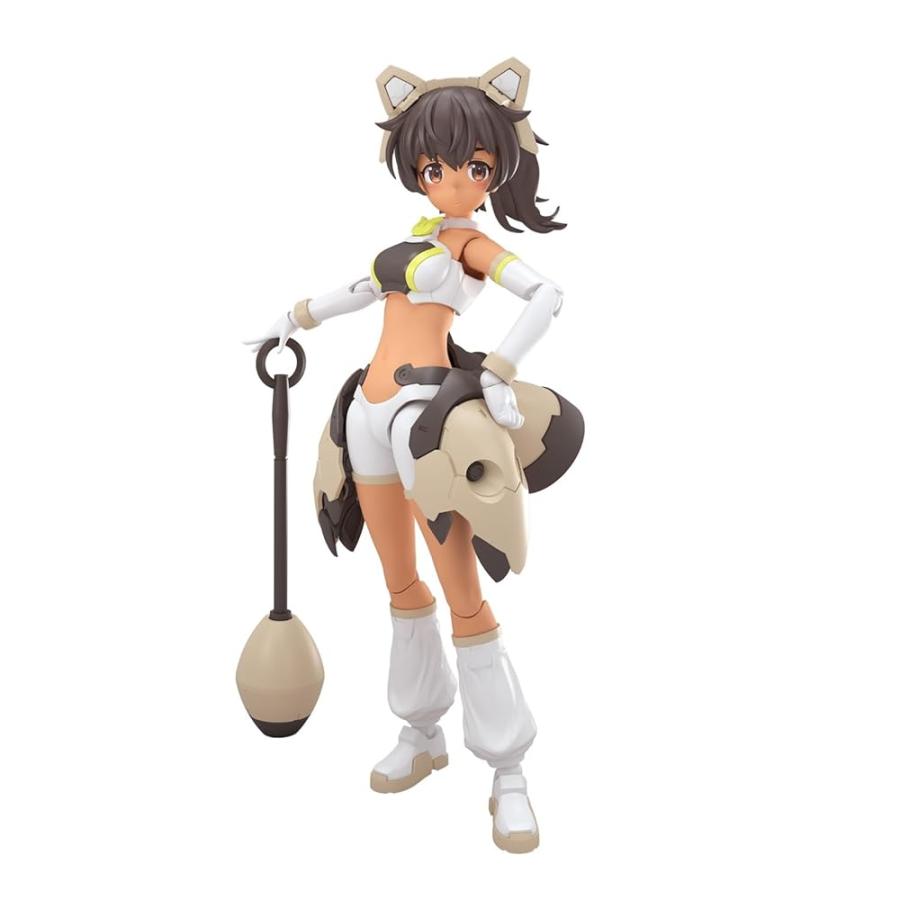 BANDAI（バンダイ） バンダイスピリッツ 30MS ルルチェ リリーウエア