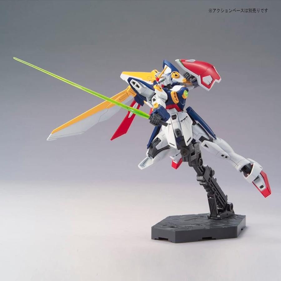 BANDAI（バンダイ） バンダイスピリッツ HGAC 1/144スケール XXXG-01W