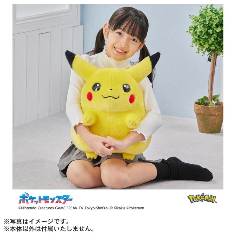タカラトミーおかえりピカチュウ1/1新品未使用 タカラトミー（TAKARA TOMY） ポケットモンスター ポケモン30周年記念