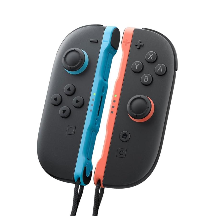 任天堂（Nintendo） 純正品 Joy-Con 2 (L) ライトブルー/(R