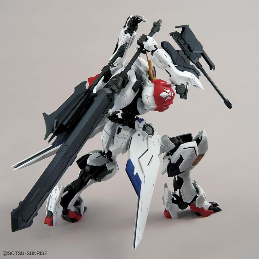 BANDAI（バンダイ） バンダイスピリッツ MG 機動戦士ガンダム 鉄血の