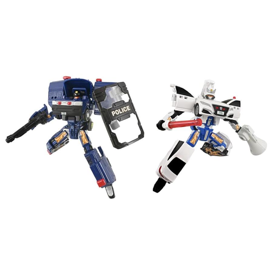 トミカ タカラトミー ジョブレイバー TJBDX ポリスブレイバー 機動隊