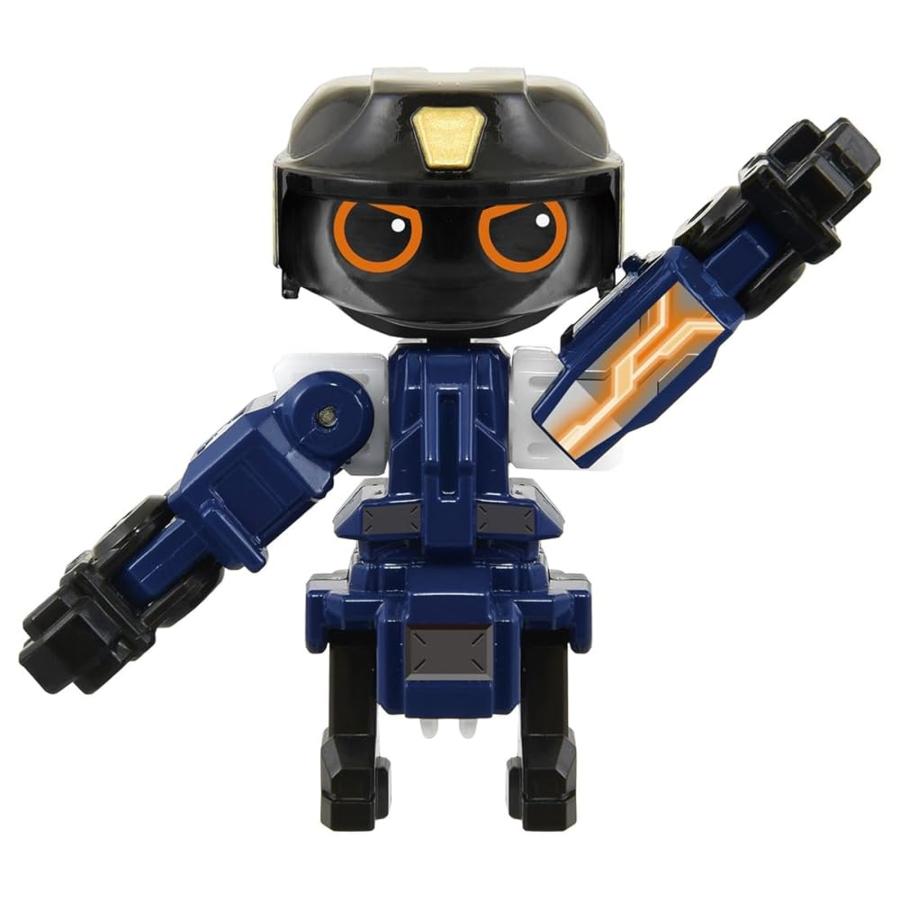 トミカ タカラトミー ジョブレイバー TJBDX ポリスブレイバー 機動隊