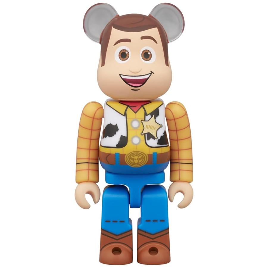 メディコム・トイ BE＠RBRICK CHASE TOY STORY ベアブリック トイ