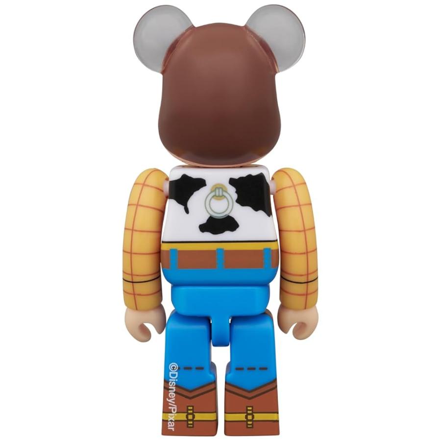 メディコム・トイ BE＠RBRICK CHASE TOY STORY ベアブリック トイ
