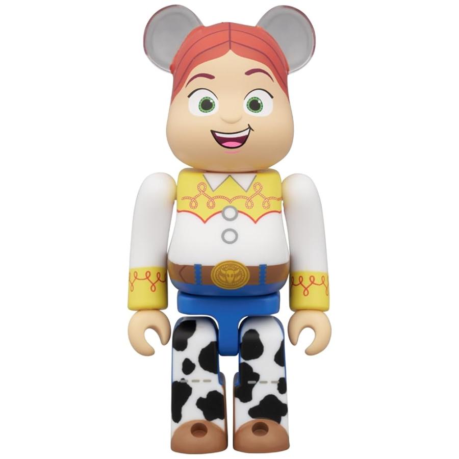 メディコム・トイ BE＠RBRICK CHASE TOY STORY ベアブリック トイ