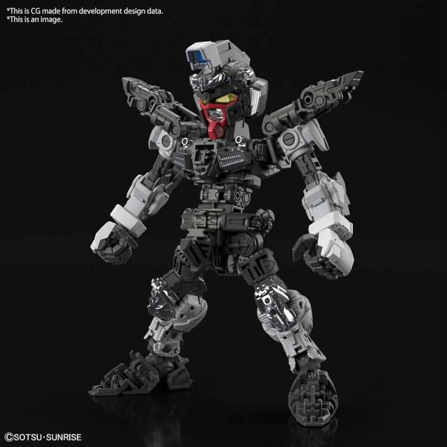 BANDAI（バンダイ） バンダイスピリッツ MGSD 機動戦士ガンダムSEED