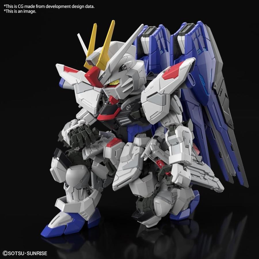 BANDAI（バンダイ） バンダイスピリッツ MGSD 機動戦士ガンダムSEED