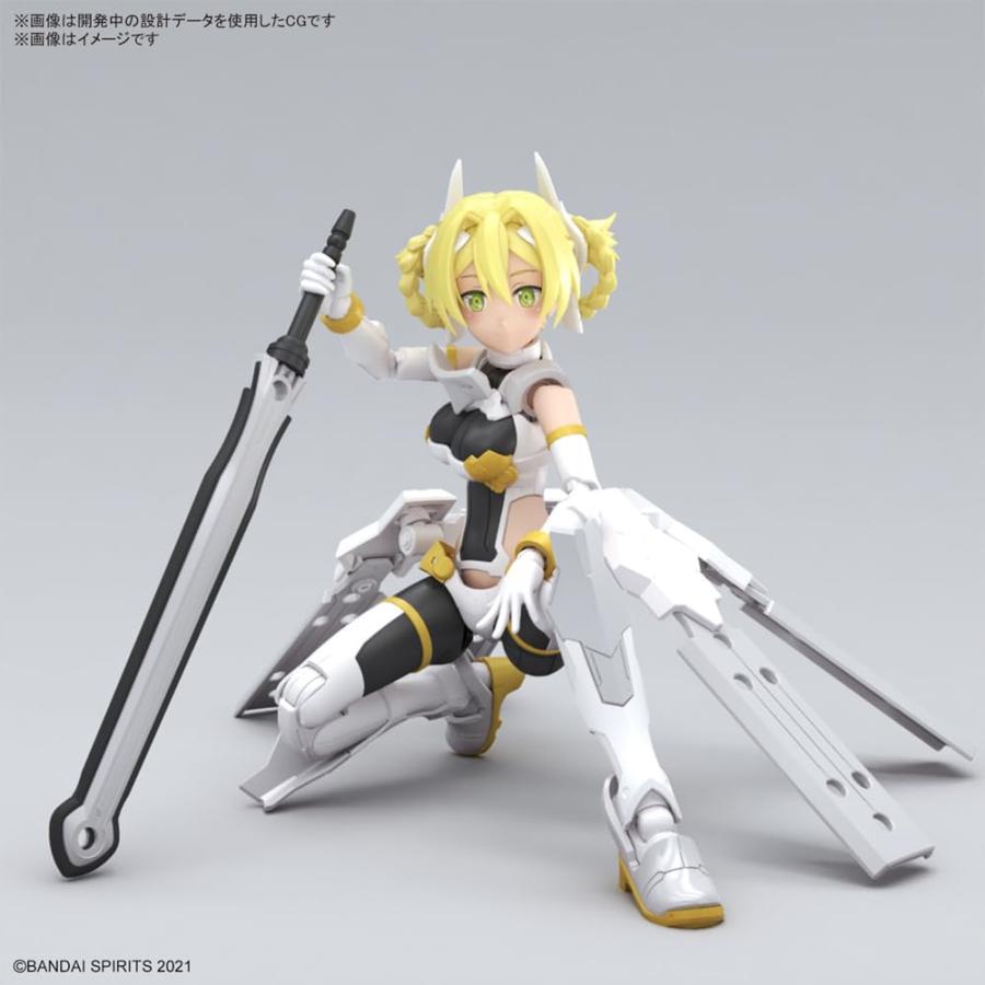 BANDAI（バンダイ） バンダイスピリッツ 30MS SIS-F00 ユフィア カラー