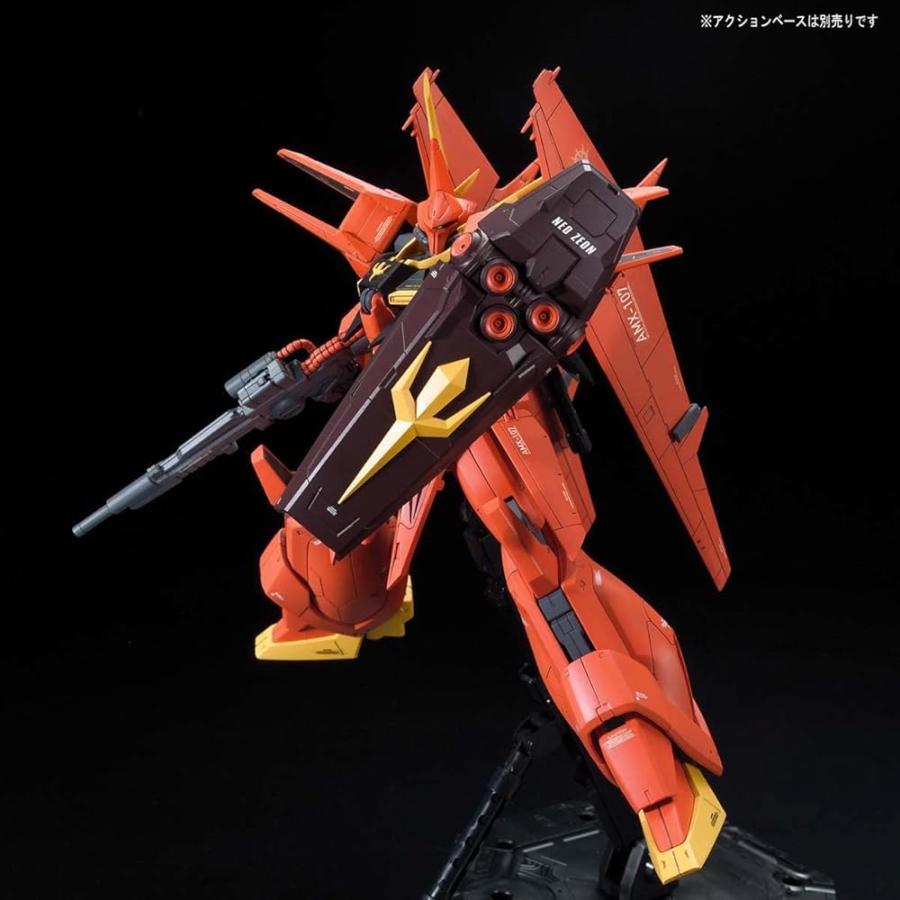 BANDAI（バンダイ） バンダイスピリッツ RE/100 機動戦士ガンダムZZ