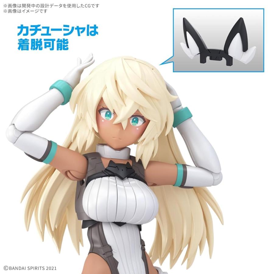 BANDAI（バンダイ） バンダイスピリッツ 30MS SIS-H00 セスティエ