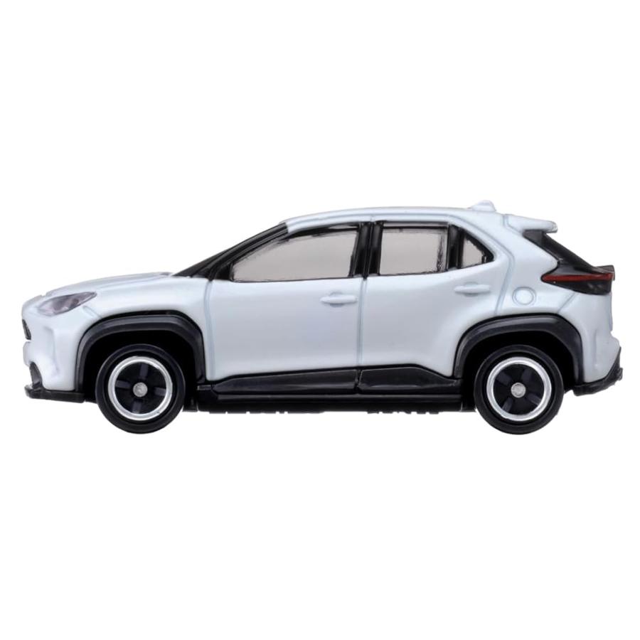 トミカ タカラトミー No.102 トヨタ ヤリスクロス GR SPORT 箱