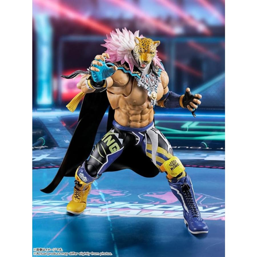 バンダイスピリッツ TAMASHII NATIONS S.H.フィギュアーツ TEKKEN 8 