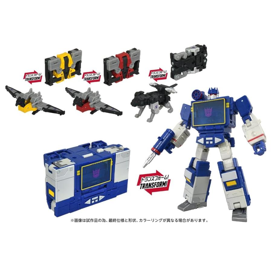 タカラトミー T-SPARK スタジオシリーズ トランスフォーマー TS-18