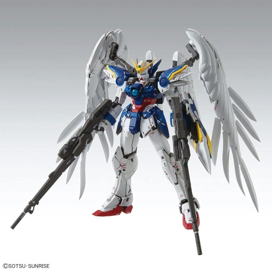 BANDAI（バンダイ） バンダイスピリッツ MG 新機動戦記ガンダムW