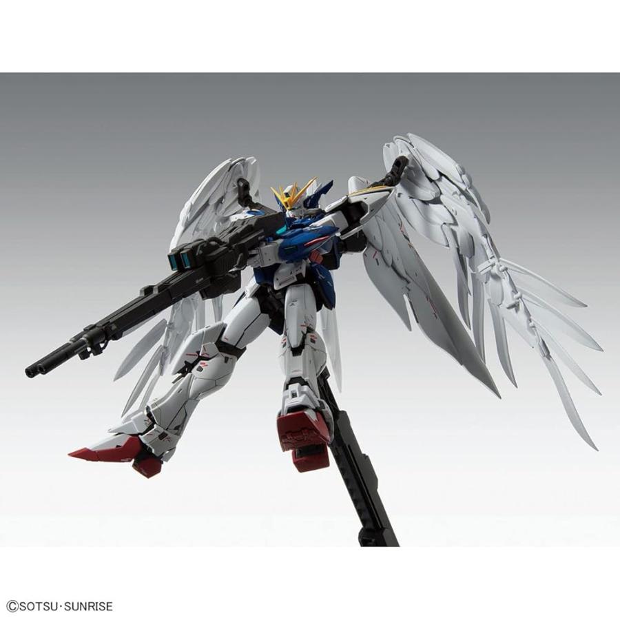 BANDAI SPIRITS(バンダイ スピリッツ) MG 新機動戦記ガンダムW BANDAI（バンダイ） バンダイスピリッツ MG 新機動戦記ガンダムW