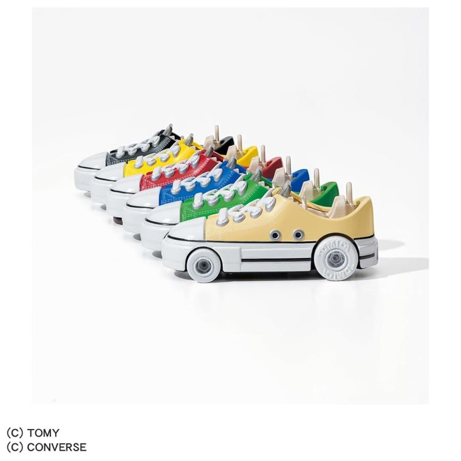 ドリームトミカ 1BOX 6個セット タカラトミー トミカ コンバース