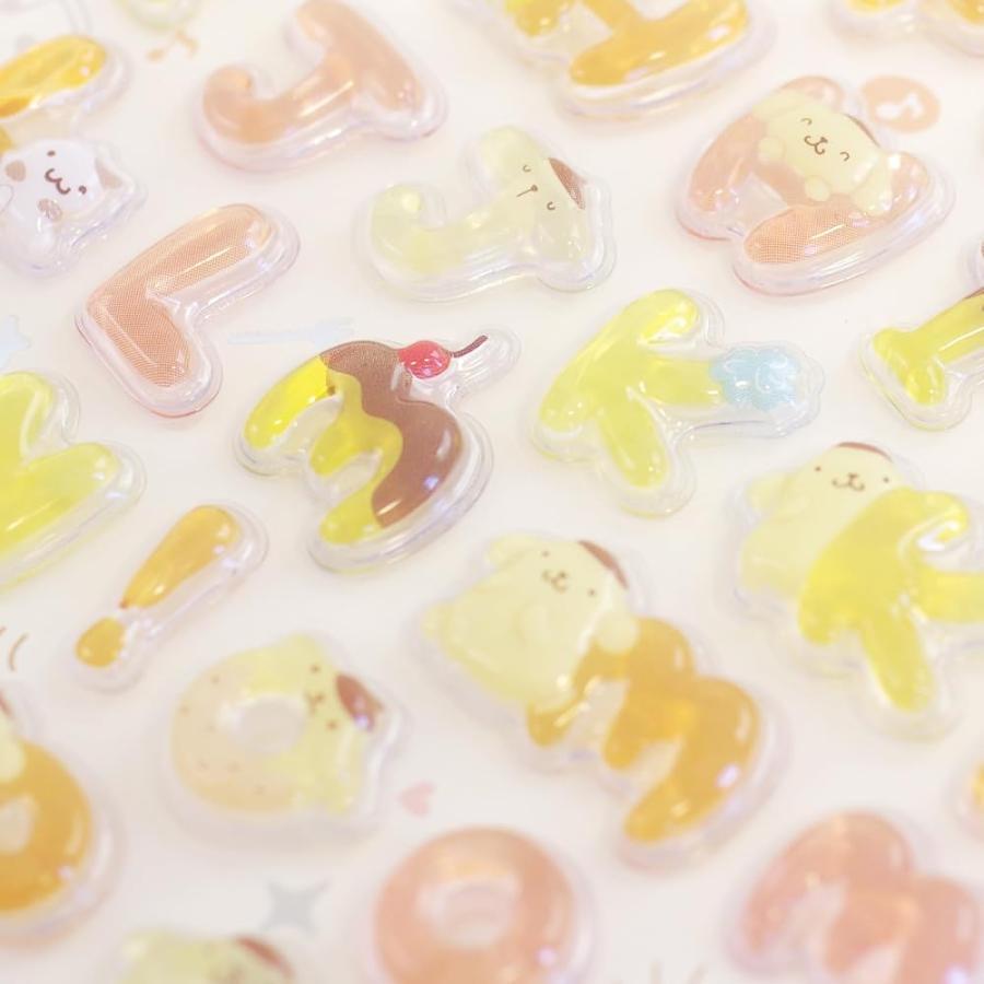 サンスター文具 ポムポムプリン サンリオキャラクターズ グッズ