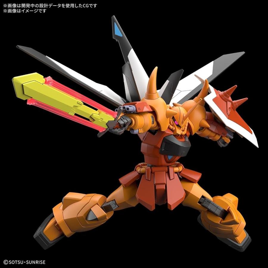 BANDAI（バンダイ） バンダイスピリッツ HG 機動戦士ガンダムSEED