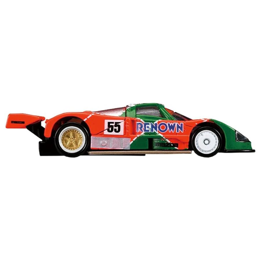 トミカ タカラトミー トミカプレミアムRacing マツダ 787B ミニカー
