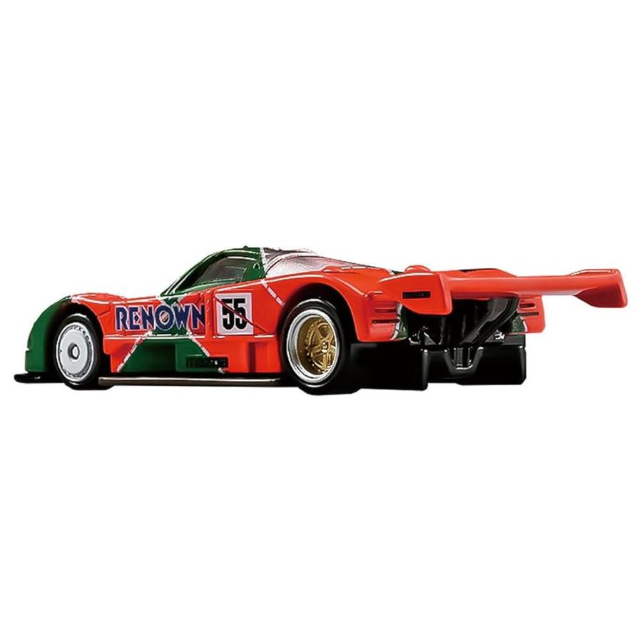トミカ レーシングカー　7台セット トミカ タカラトミー トミカプレミアムRacing マツダ 787B ミニカー