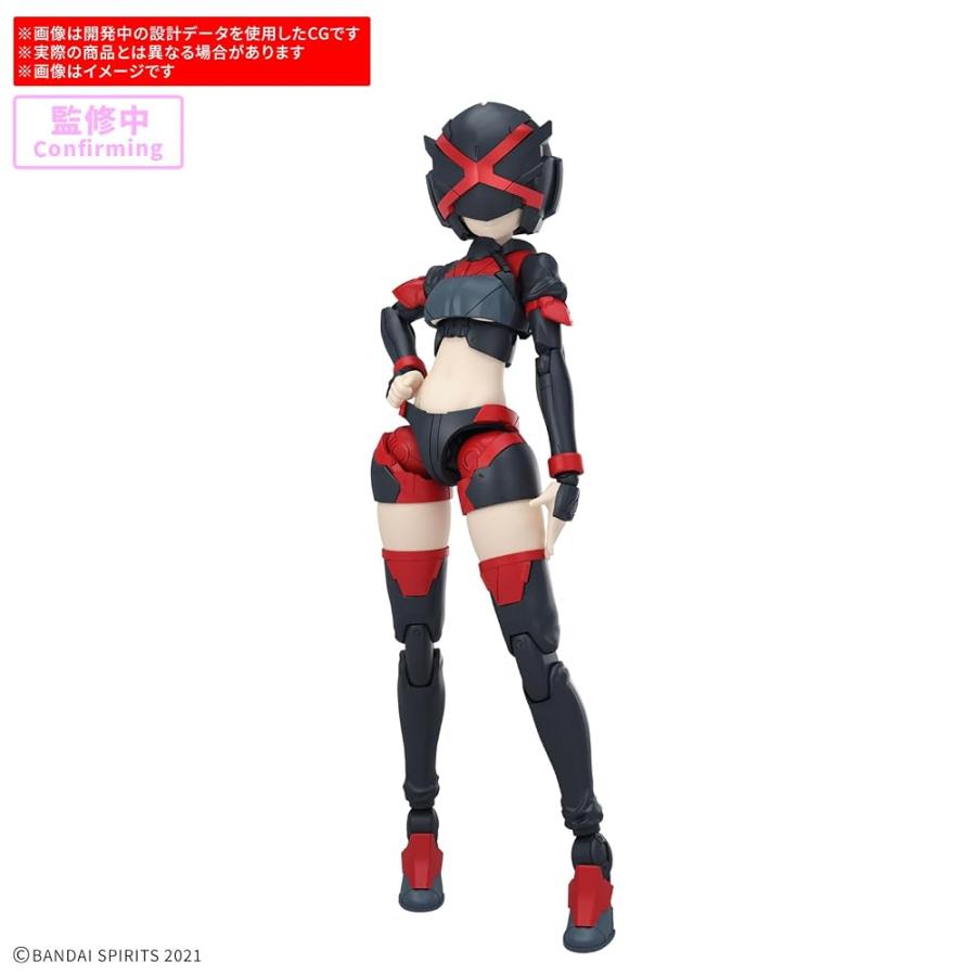 BANDAI（バンダイ） バンダイスピリッツ 30MS オプションパーツセット