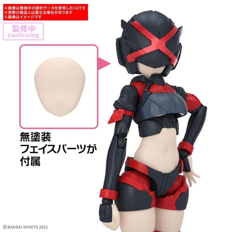 BANDAI（バンダイ） バンダイスピリッツ 30MS オプションパーツセット