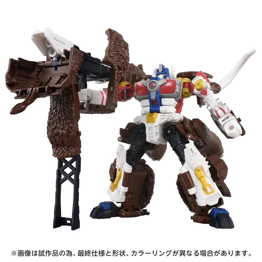 トランスフォーマー タカラトミー AOTP-32 マクシマルビッグコンボイ