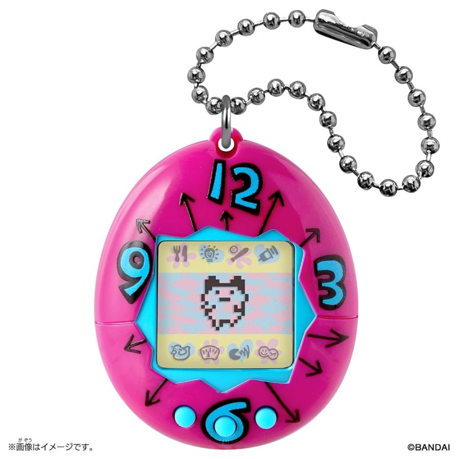 BANDAI（バンダイ） Original Tamagotchi 初代 ぴんく 対象年齢 6 才