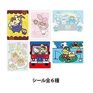 とびだせ どうぶつの森 Amiibo Amiiboカード サンリオキャラクターズコラボ 1パック 復刻版 あつ森 サンリオ アミーボカード かこん販売 Yahoo 店 通販 Yahoo ショッピング