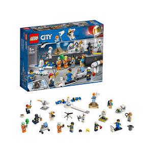 レゴブロック レゴシティ レゴ Lego シティ ミニフィグセットー宇宙探査隊と開発者たち ブロック おもちゃ 男の子 種類 パーツ 人 かこん販売 Yahoo 店 通販 Yahoo ショッピング