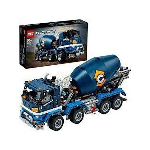 代引き手数料無料 レゴ Lego テクニック コンクリートミキサー車 レゴブロック レゴテクニック 車 おもちゃ 最安値に挑戦 Www Univag Tn