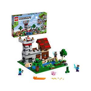 肌触りがいい レゴ Lego マインクラフト クラフトボックス 3 0 レゴブロック レゴ 村 種類 家 建物 おもちゃ 日本全国送料無料 Theculturewire Com