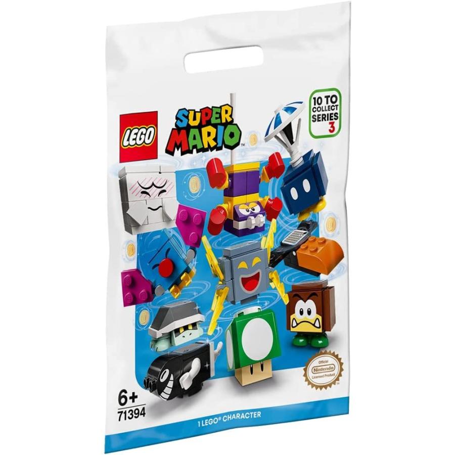 レゴ LEGO スーパーマリオ キャラクター パック シリーズ3 71394