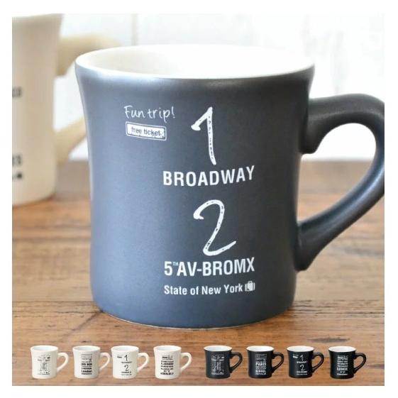 マグカップ ファントリップ 北欧 おしゃれ かっこいい シンプル モノトーン アンティーク 日本製 レンジ対応 食洗機対応 Fun Trip マグ プレゼント M Fun Kakuni 通販 Yahoo ショッピング