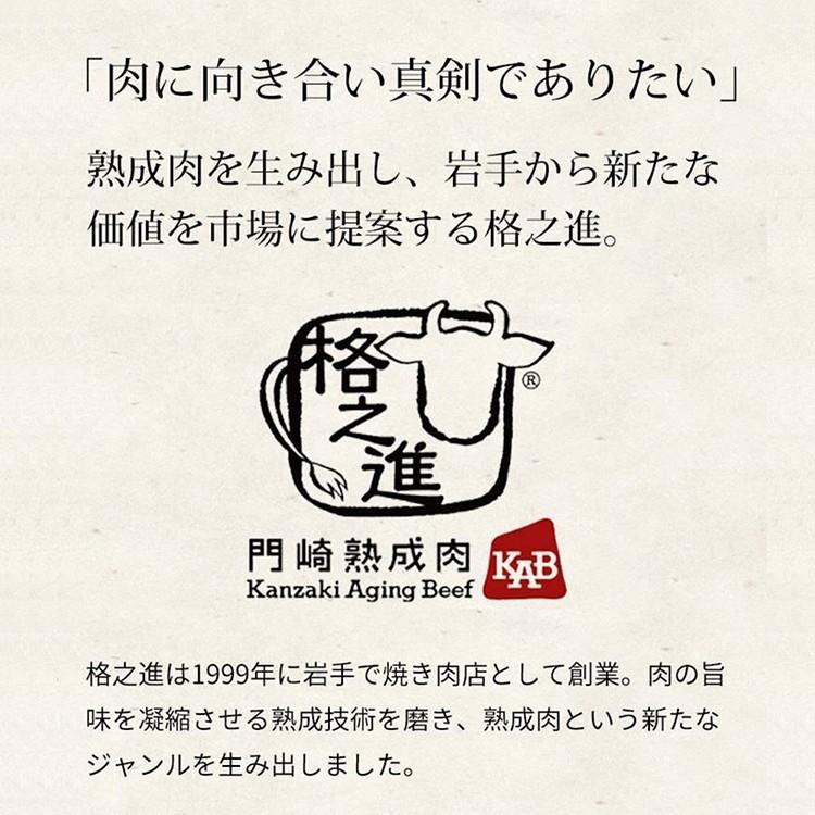 格之進 牛醤 ハンバーグ 20個セット ギフト 冷凍 送料無料 無添加 国産牛 白金豚_3