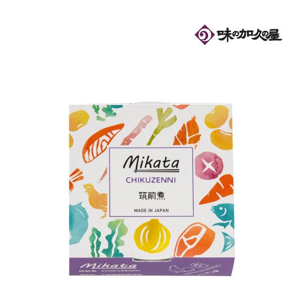 味の加久の屋 Mikata 筑前煮 /惣菜缶詰/おかず/常温保存食/非常食