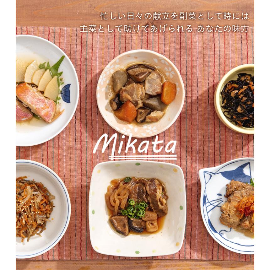 味の加久の屋 Mikata 6種6缶セット（化粧箱入） 惣菜缶詰/おかず