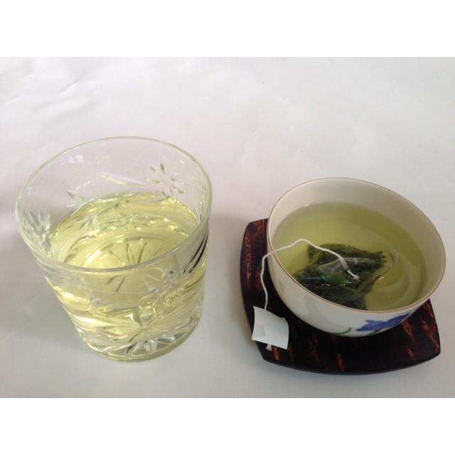 隠れ茶ティーバッグ 無農薬煎茶 お茶レター2.5g×5個 |  | 02