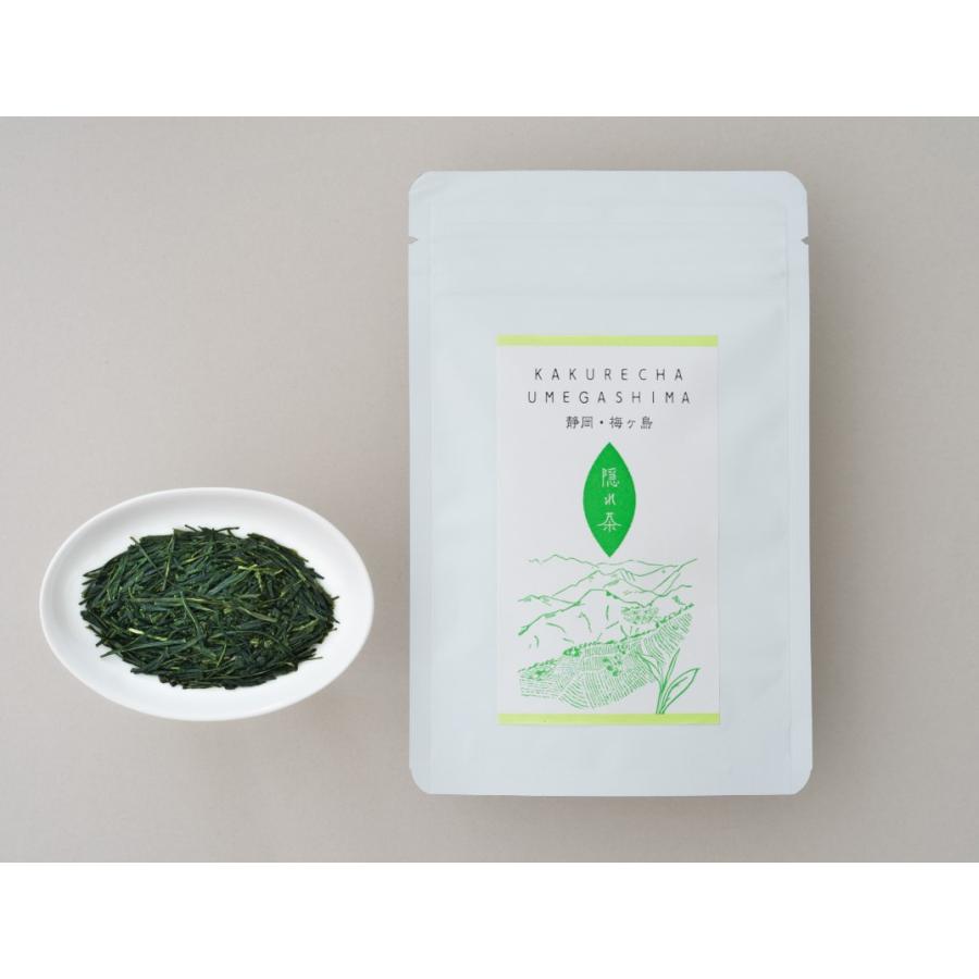 梅ヶ島の隠れ茶20g |  | 03