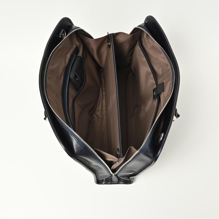 牛革製 ビジネスバッグ ブリーフケース 本革 レザー ギフト メンズ レディース A4 ショルダー 2way おしゃれ 軽量 通勤 出張 13インチPC WB101 |  | 11